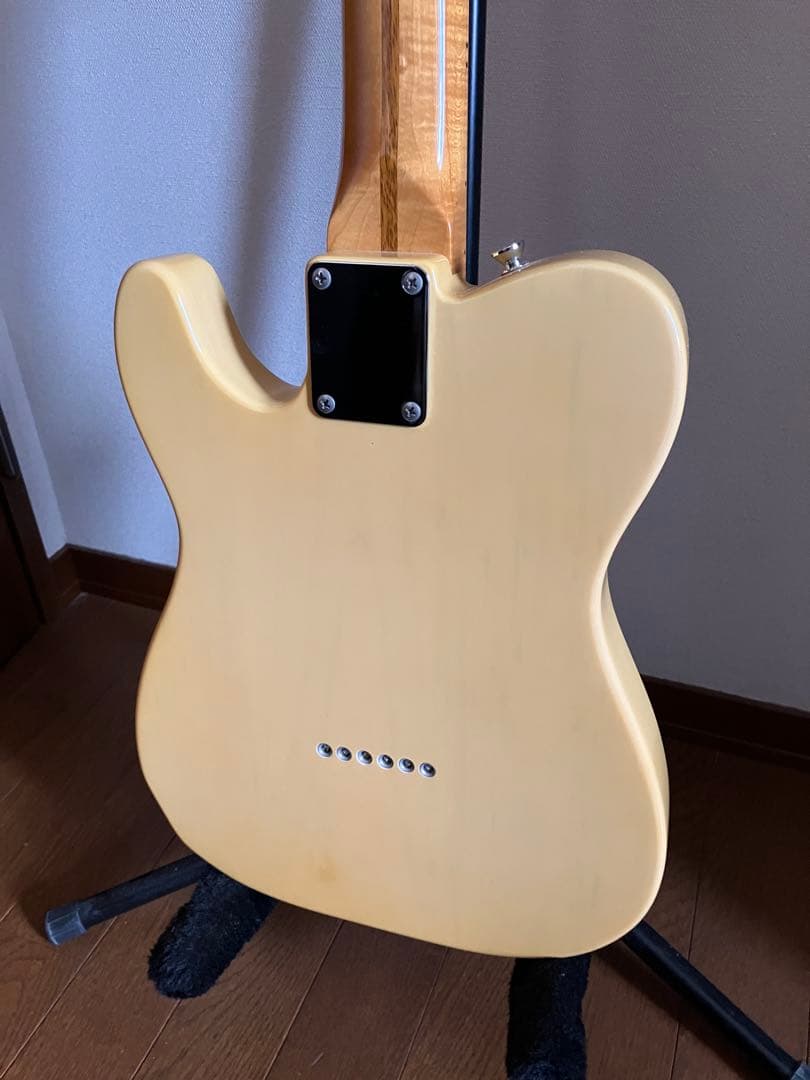 ミニサイズ エレキギター エスクワイヤータイプ