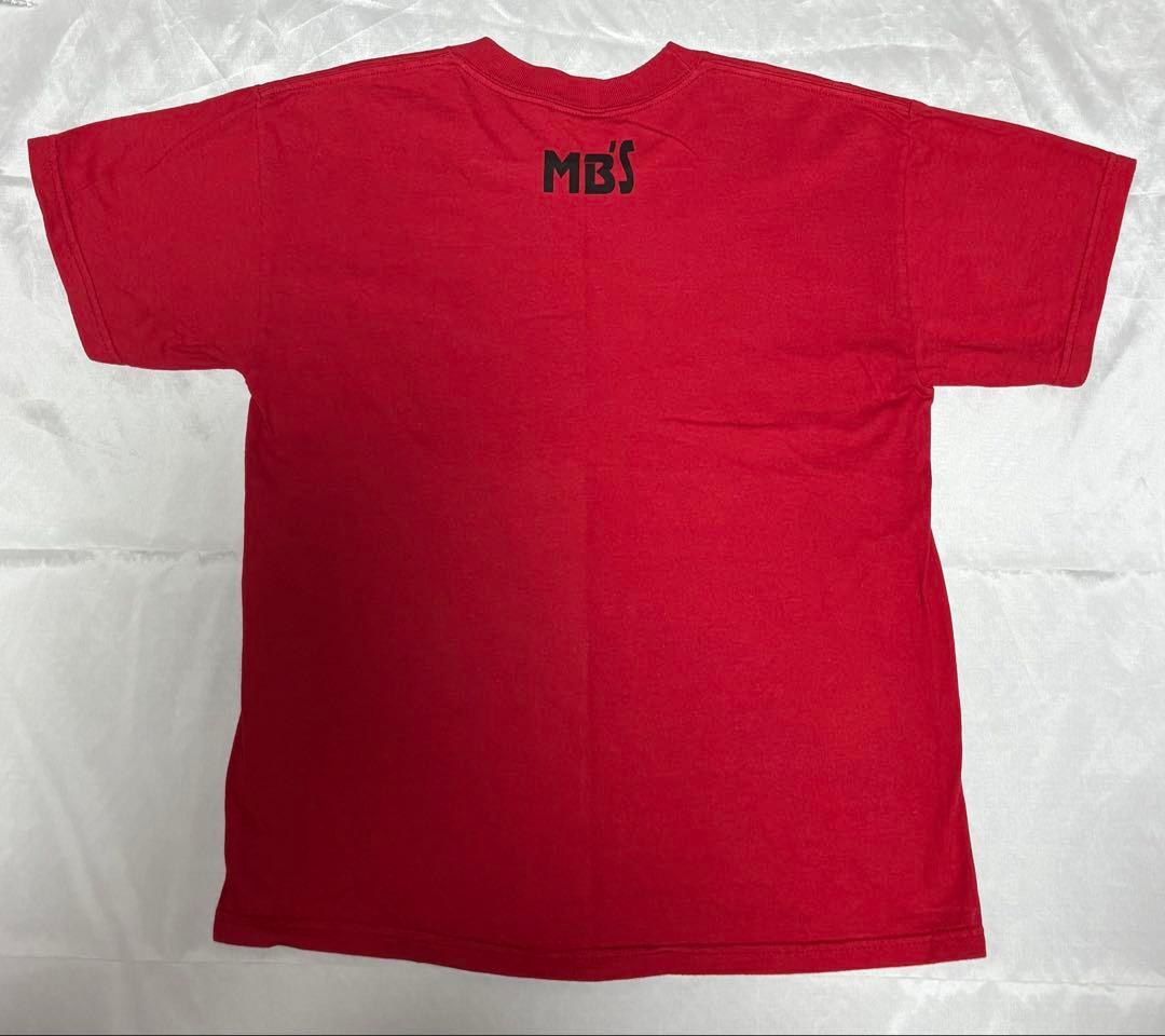 Hanes 真心ブラザーズ　KING OF ROCK Tシャツ