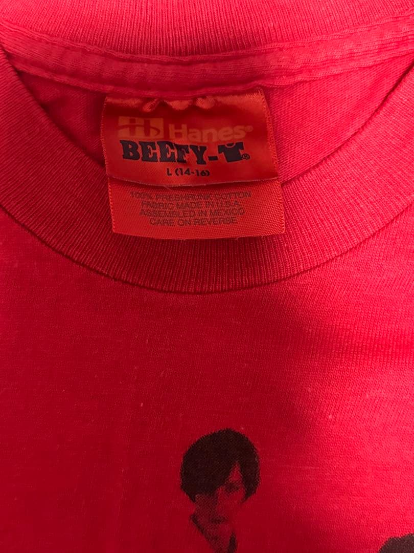 Hanes 真心ブラザーズ　KING OF ROCK Tシャツ