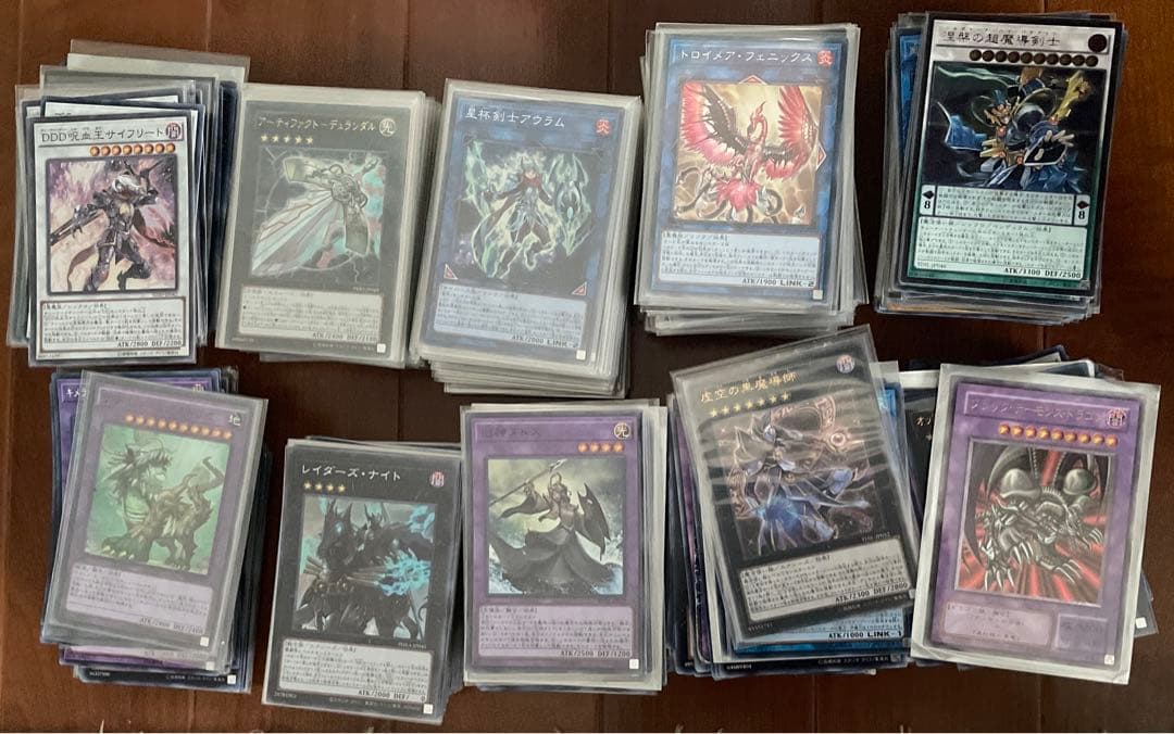 遊戯王OCG 引退品　約10000枚