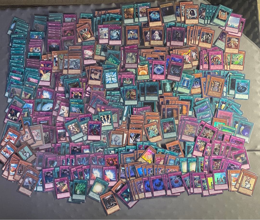 遊戯王OCG 引退品　約10000枚