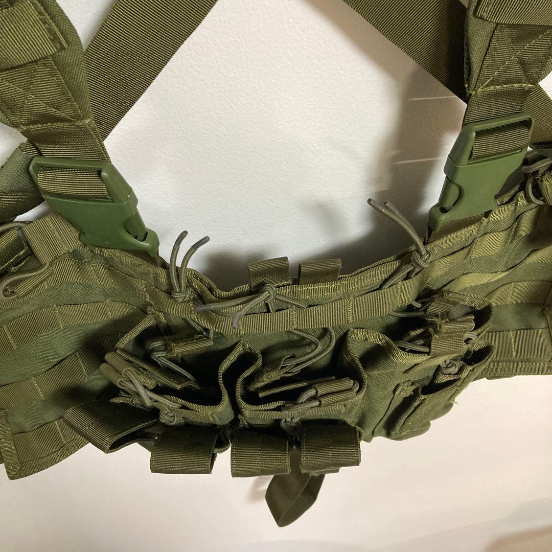 condor チェストリグ　OD 付け替えハイドレーション用バッグ(未使用)