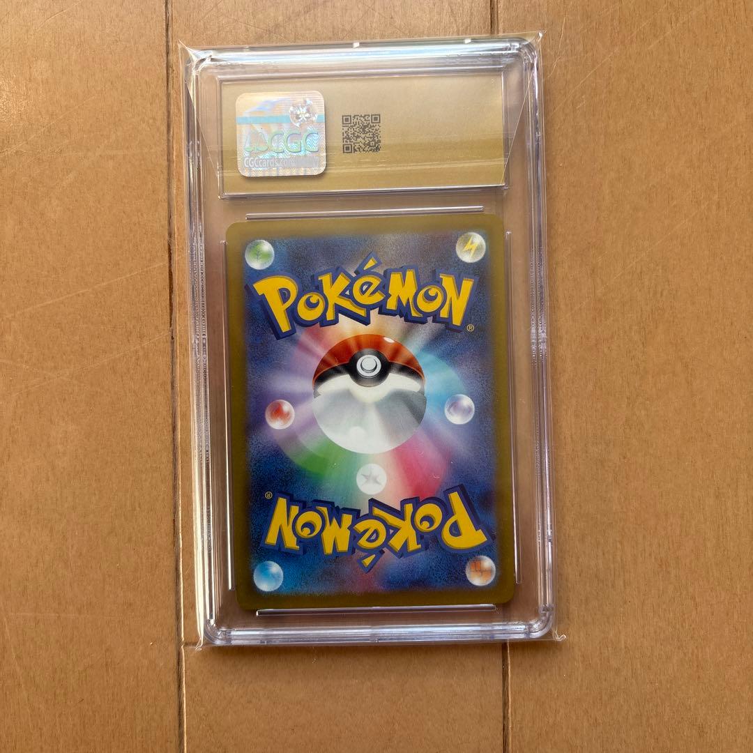 【希少】CGC Pristine 10 リザードン クラシック　psa10以上