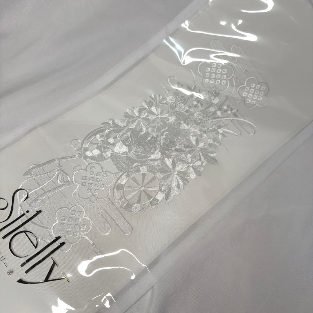 新品　2026年新作　帯締め　帯揚げ　半襟　重ね襟　セット　シルバー　振袖用