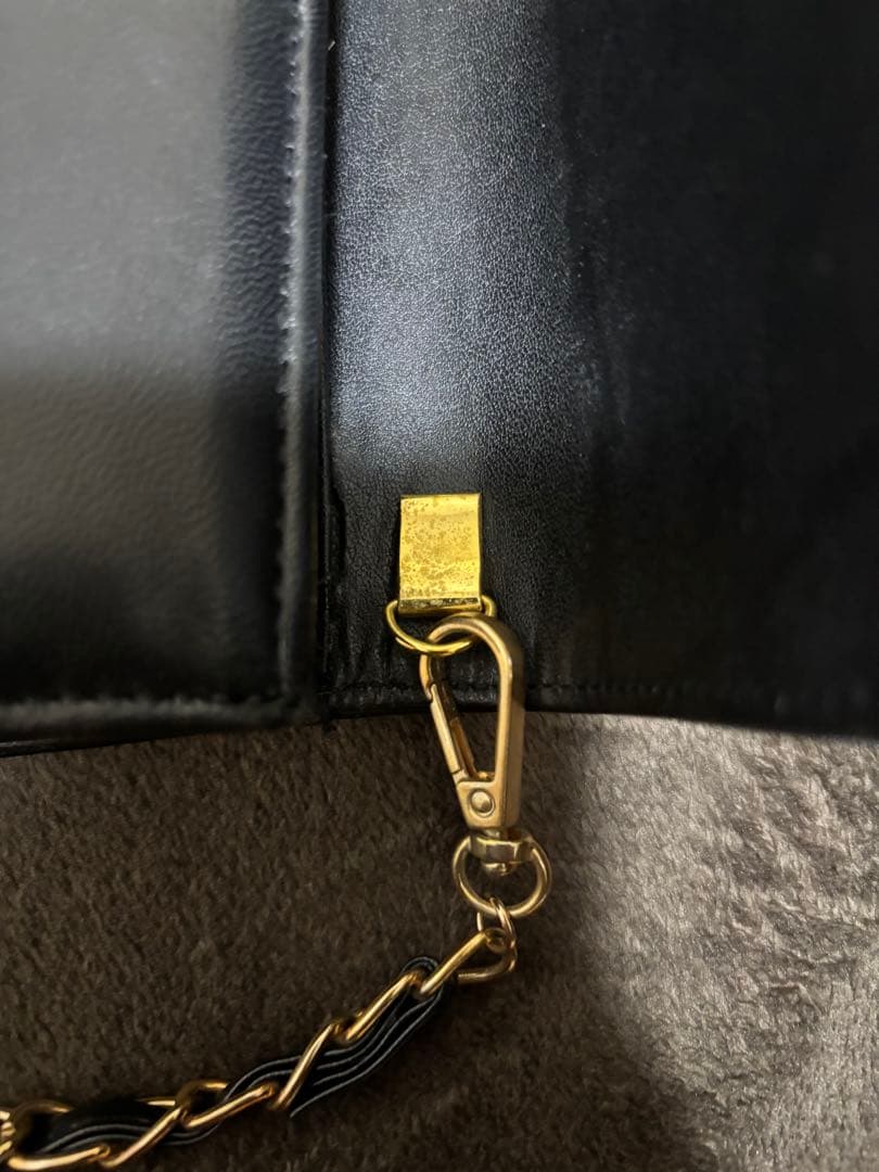 CHANEL ショルダーバッグ