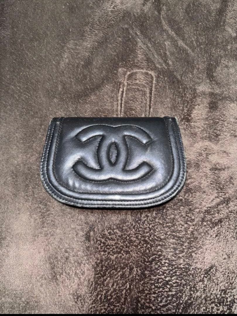 CHANEL ショルダーバッグ