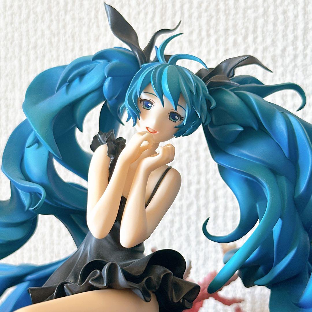 【美品】初音ミク　深海少女ver 1/8スケール フィギュア 箱あり 正規品