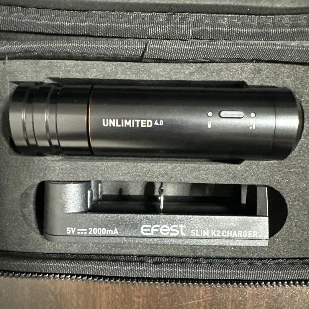 シャイアン タトゥーマシン アンリミテッド 4.0