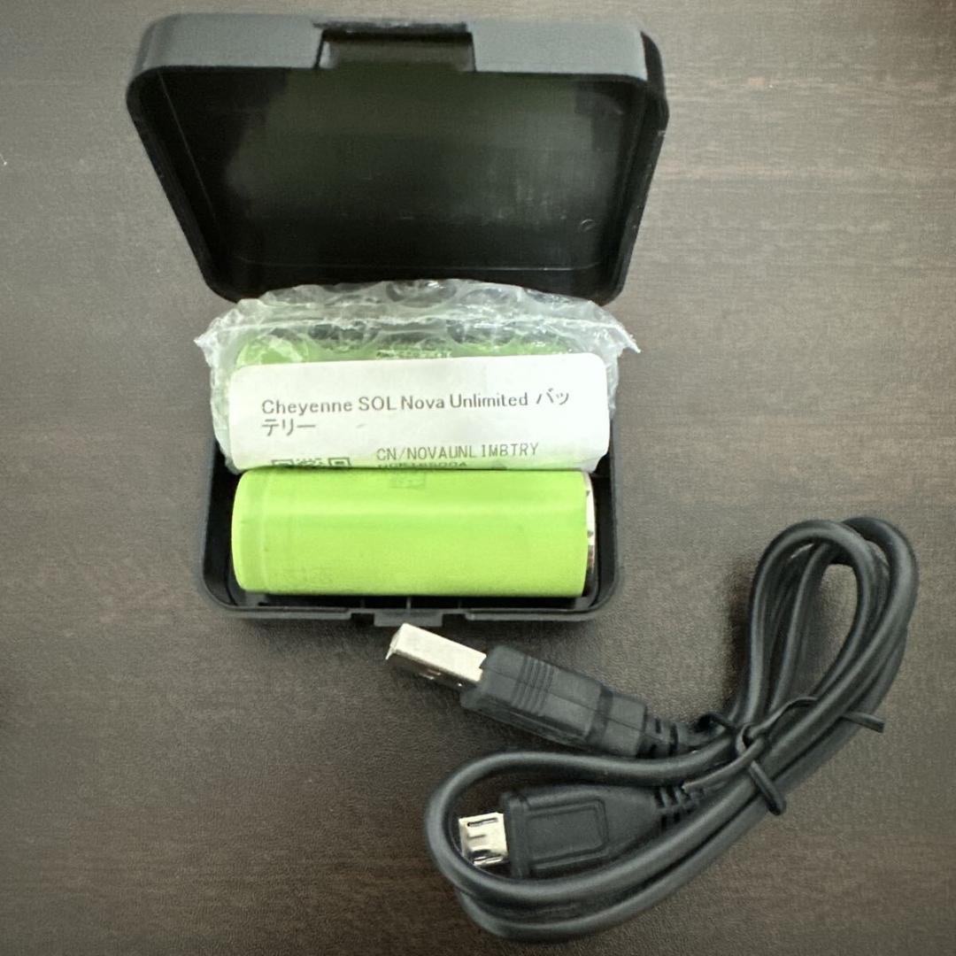 シャイアン タトゥーマシン アンリミテッド 4.0