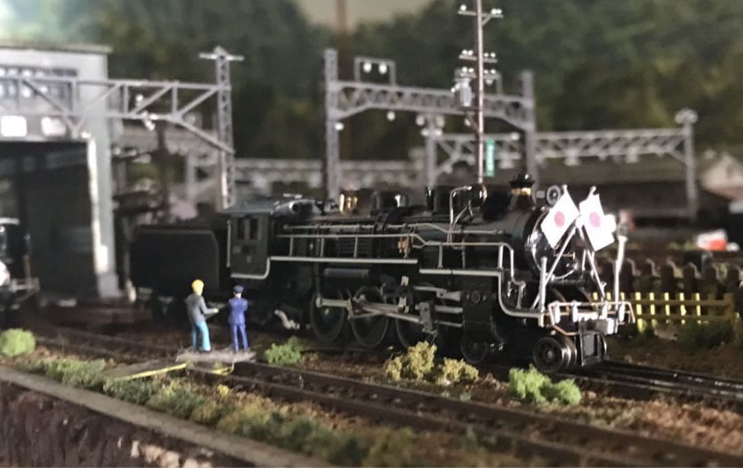 MICRO ACE マイクロエースA6607国鉄C51-276号機 御召機