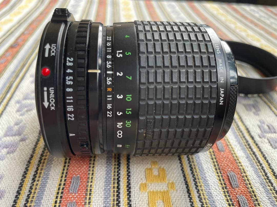 CANON AE-1 PROGRAM　50ｍｍ　グリップ、シグマzoomレンズ付