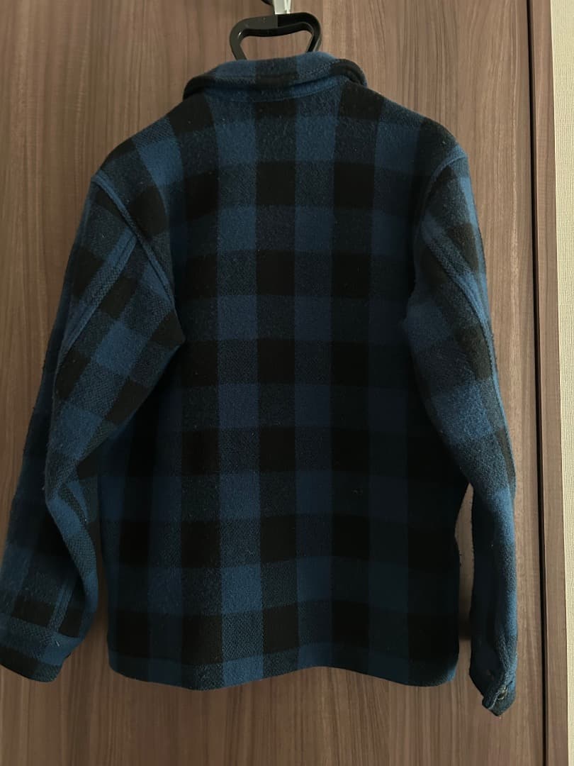 The Tenderloins 青黒チェックジャケット
