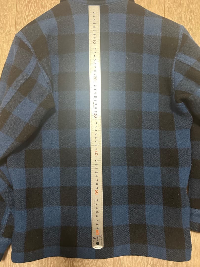 The Tenderloins 青黒チェックジャケット