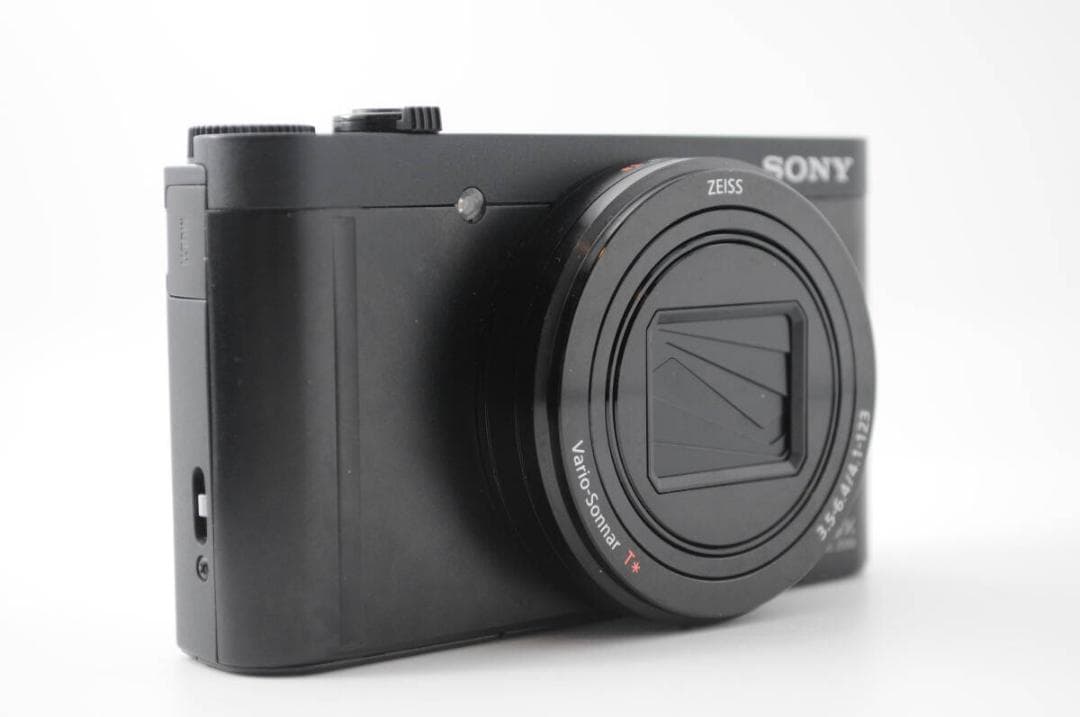 【美品】ソニー SONY Cyber-shot DSC-WX500