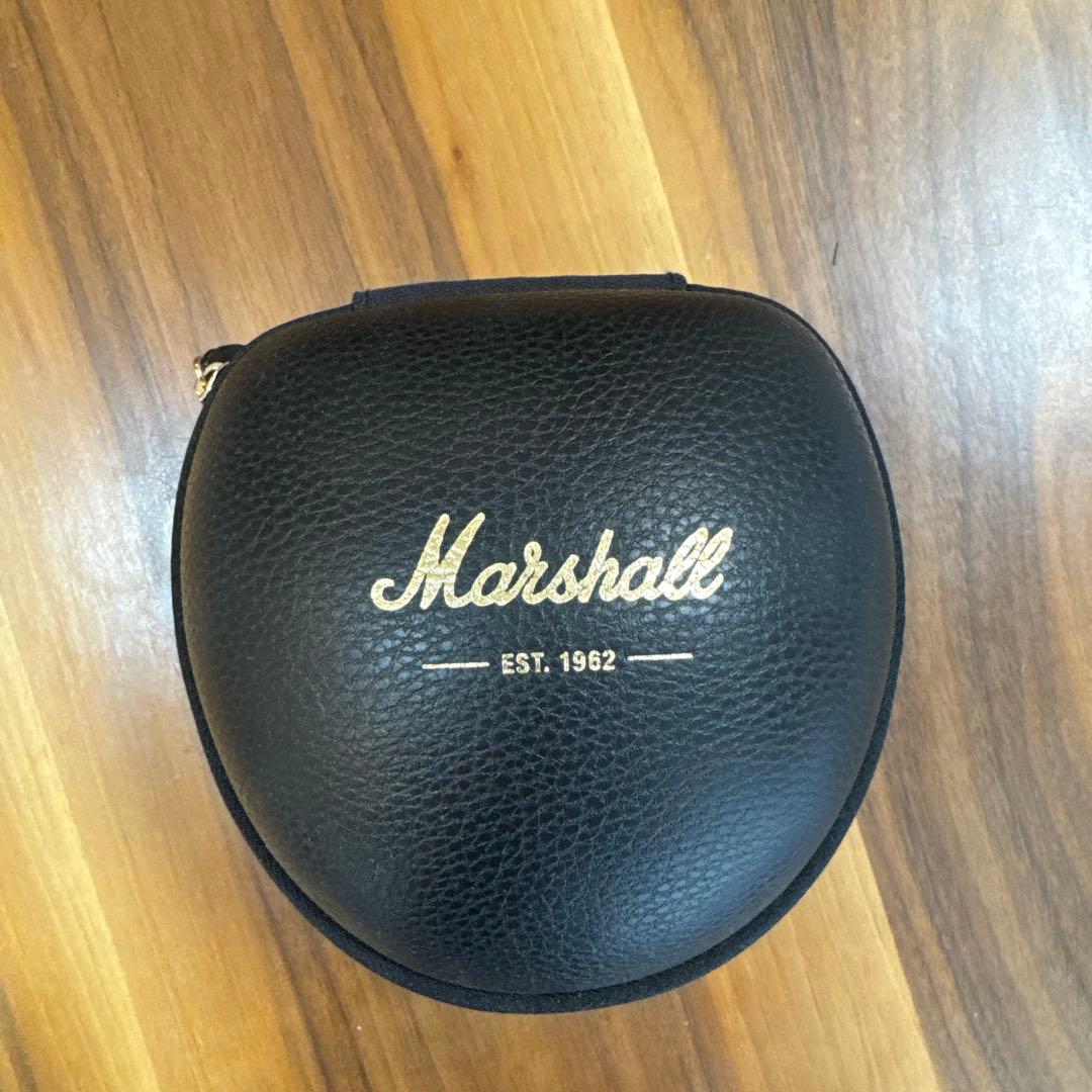 Marshall ワイヤレスヘッドフォン