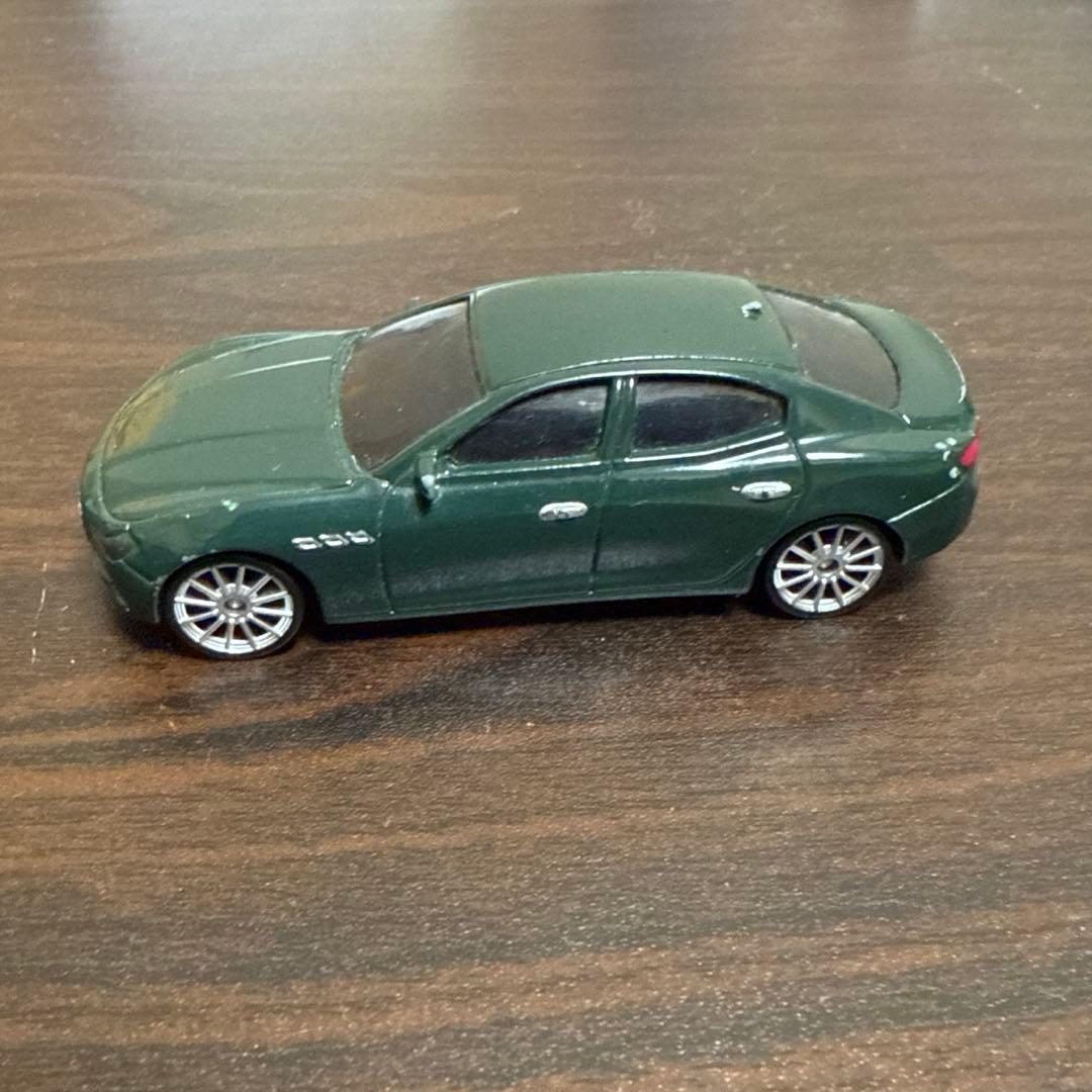 マセラティ ミニカーFF030 FCF54