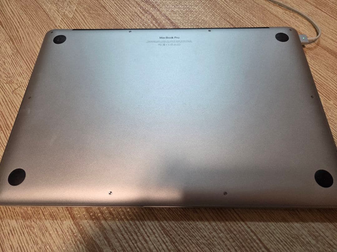 MacBook本体 MacBook Pro retina 15inch late2013