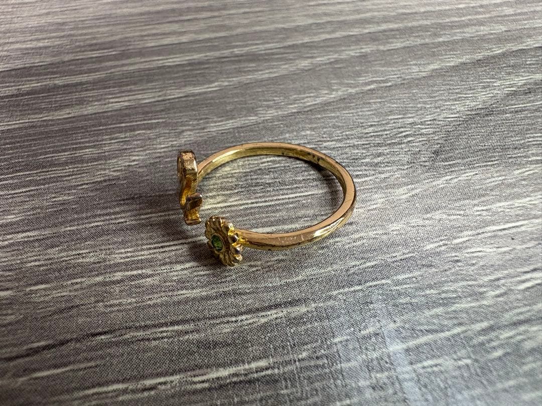 A21 うらたぬき ピンキーリング Flower たぬわん たぬワン