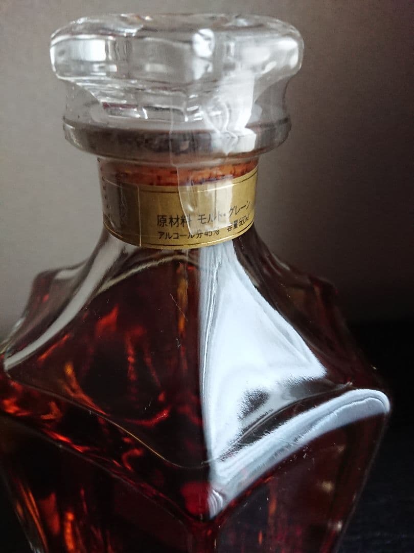 ザ・ブレンド・オブ・ニッカ セレクション