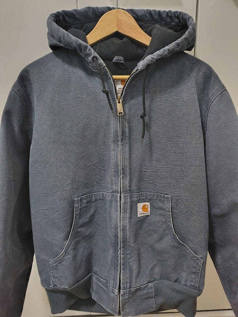 carhartt アクティブジャケット WJ130 STM