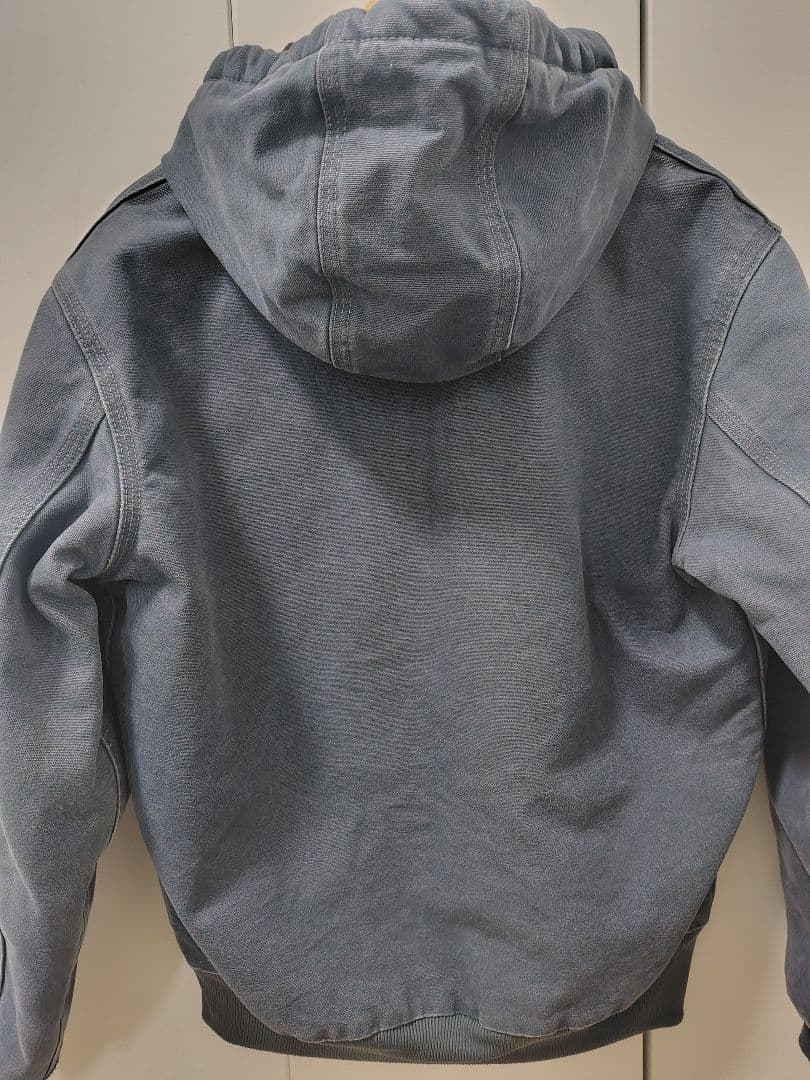 carhartt アクティブジャケット WJ130 STM