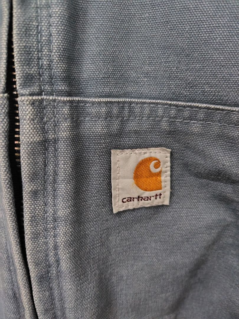 carhartt アクティブジャケット WJ130 STM