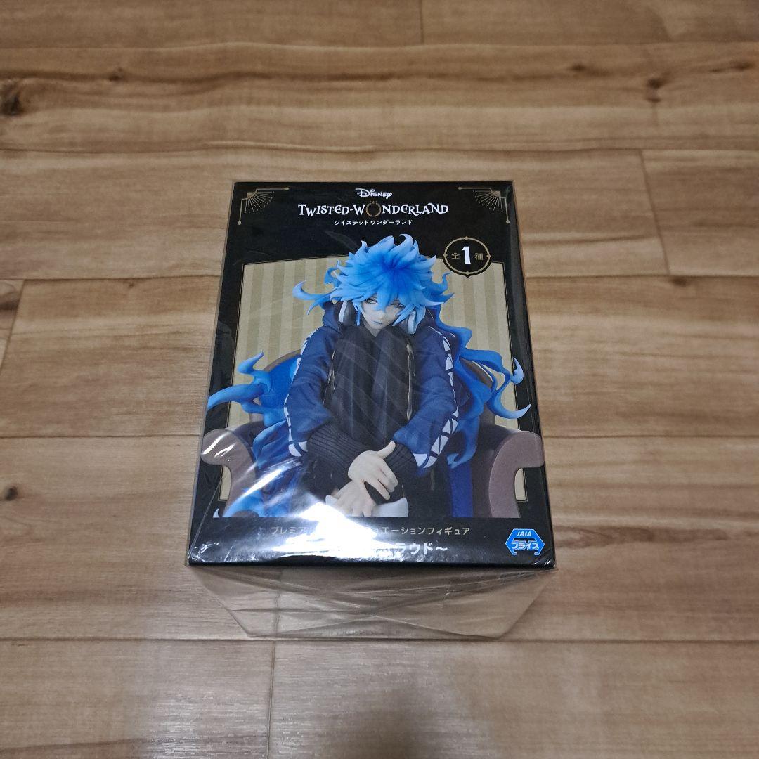 【未開封】イデア フィギュア ツイステッドワンダーランド