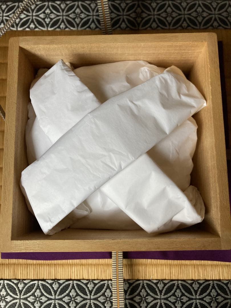 瀬戸黒茶盌　加藤卓男作　国指定重要無形文化財保持者　本物保証