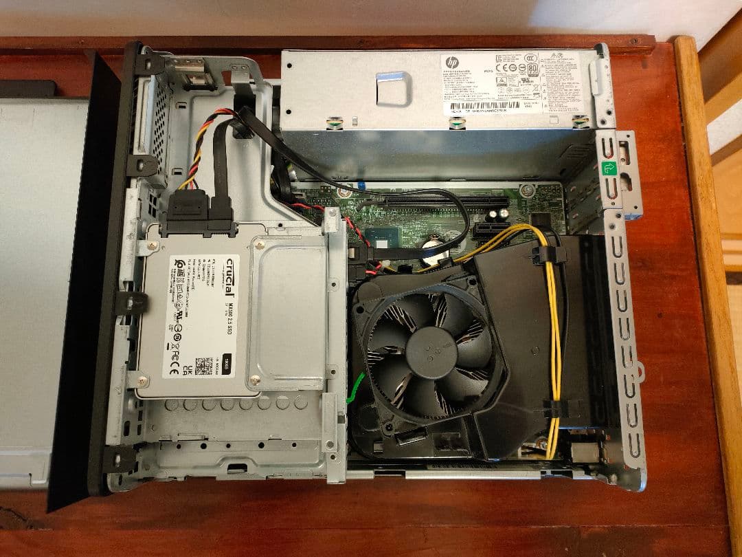 HP ProDesk 400 G6 SFF　Windows 11 Pro