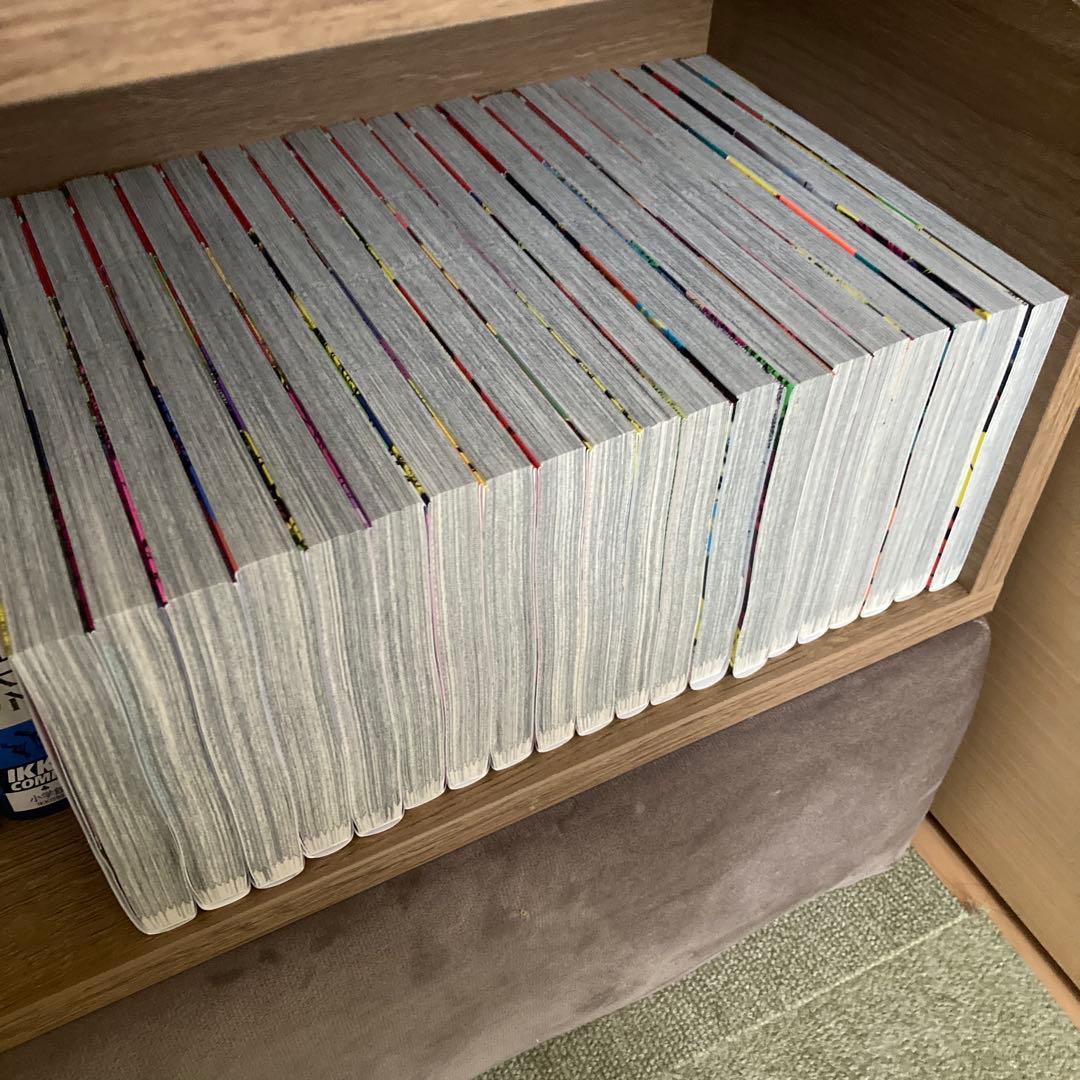 ダンダダン　20巻セット