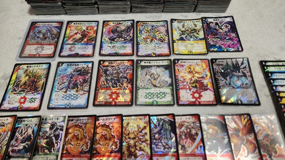 デュエマ　旧枠　まとめ売り　約1000枚　最終値下げ