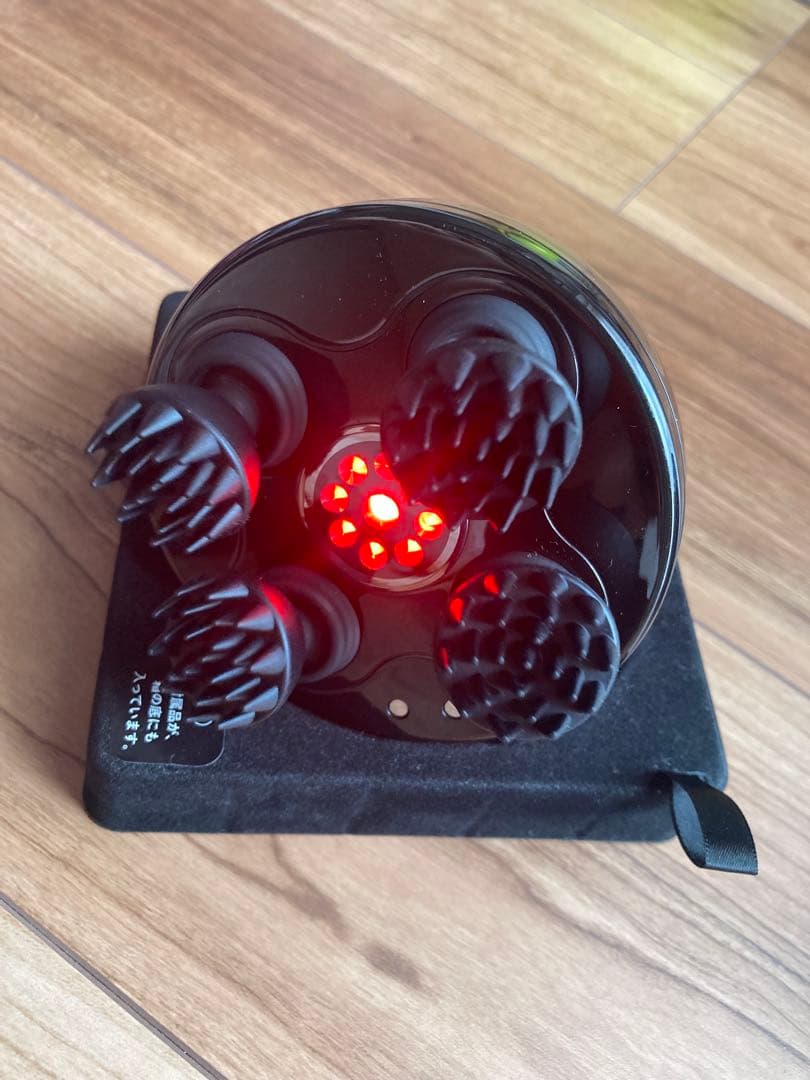 MYTREX EMS HEAD SPA PRO ヘッドスパ　マッサージ