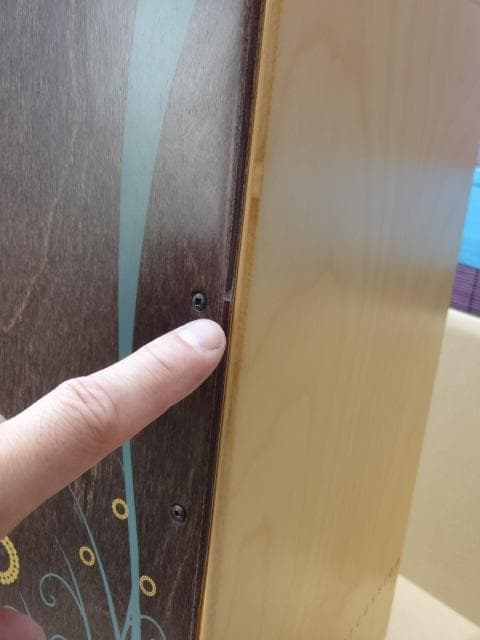 J.Leiva medina カホン