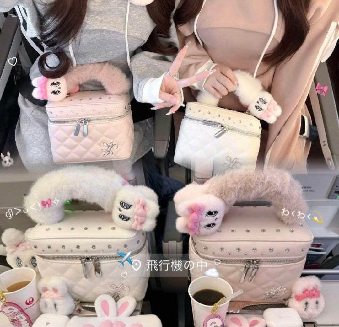 Lumignon ルミニョン 3wayvanitybag