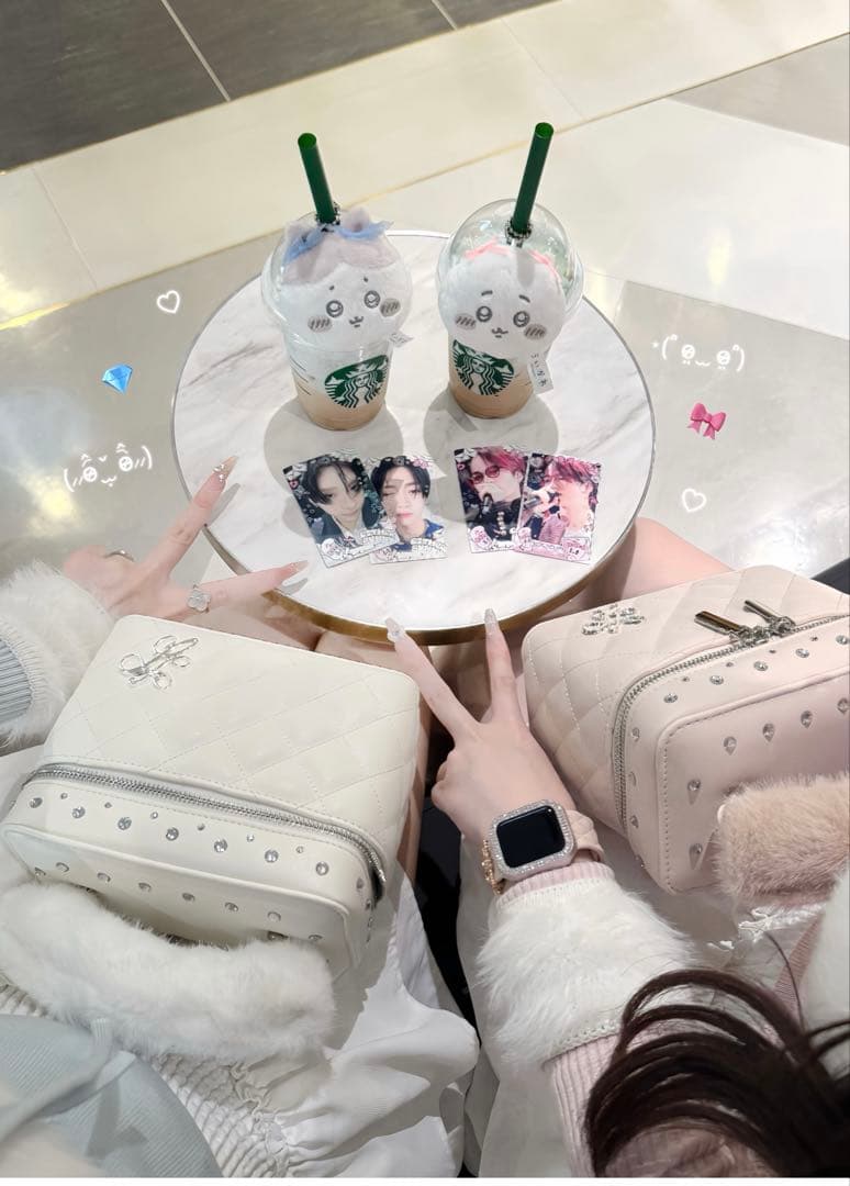 Lumignon ルミニョン 3wayvanitybag