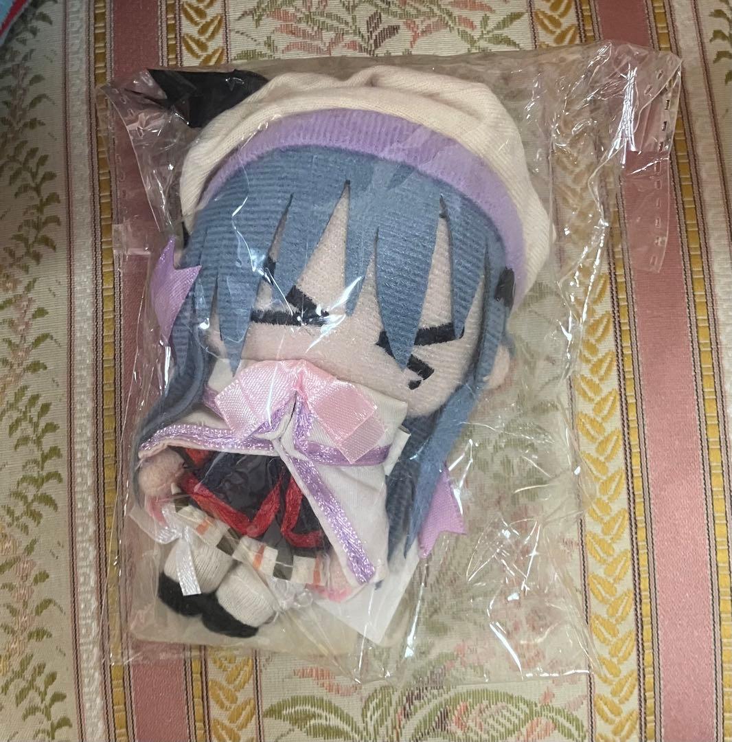 らき☆すた　ぬいぐるみ　泉こなた　リトルバスターズ