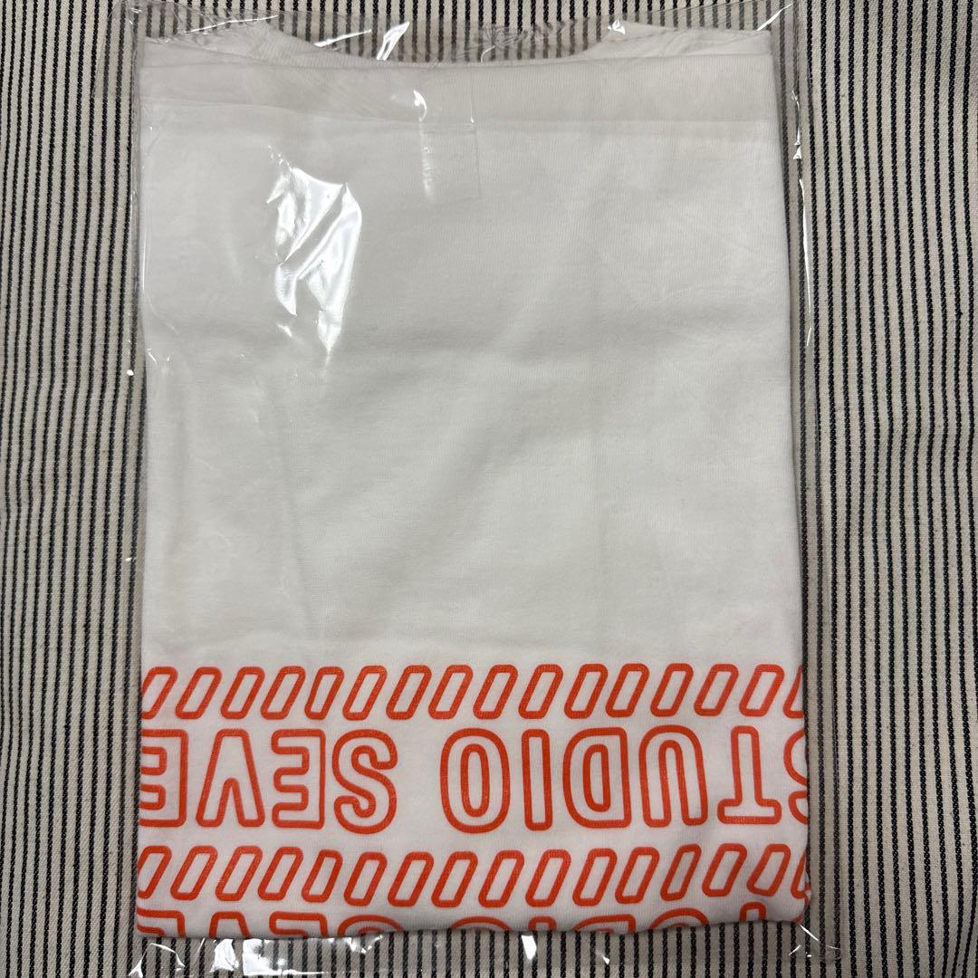 【2026福袋限定】STUDIO SEVEN 福袋限定Tシャツ Lサイズ
