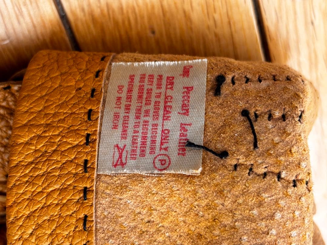 DENTS ペッカリー　手袋