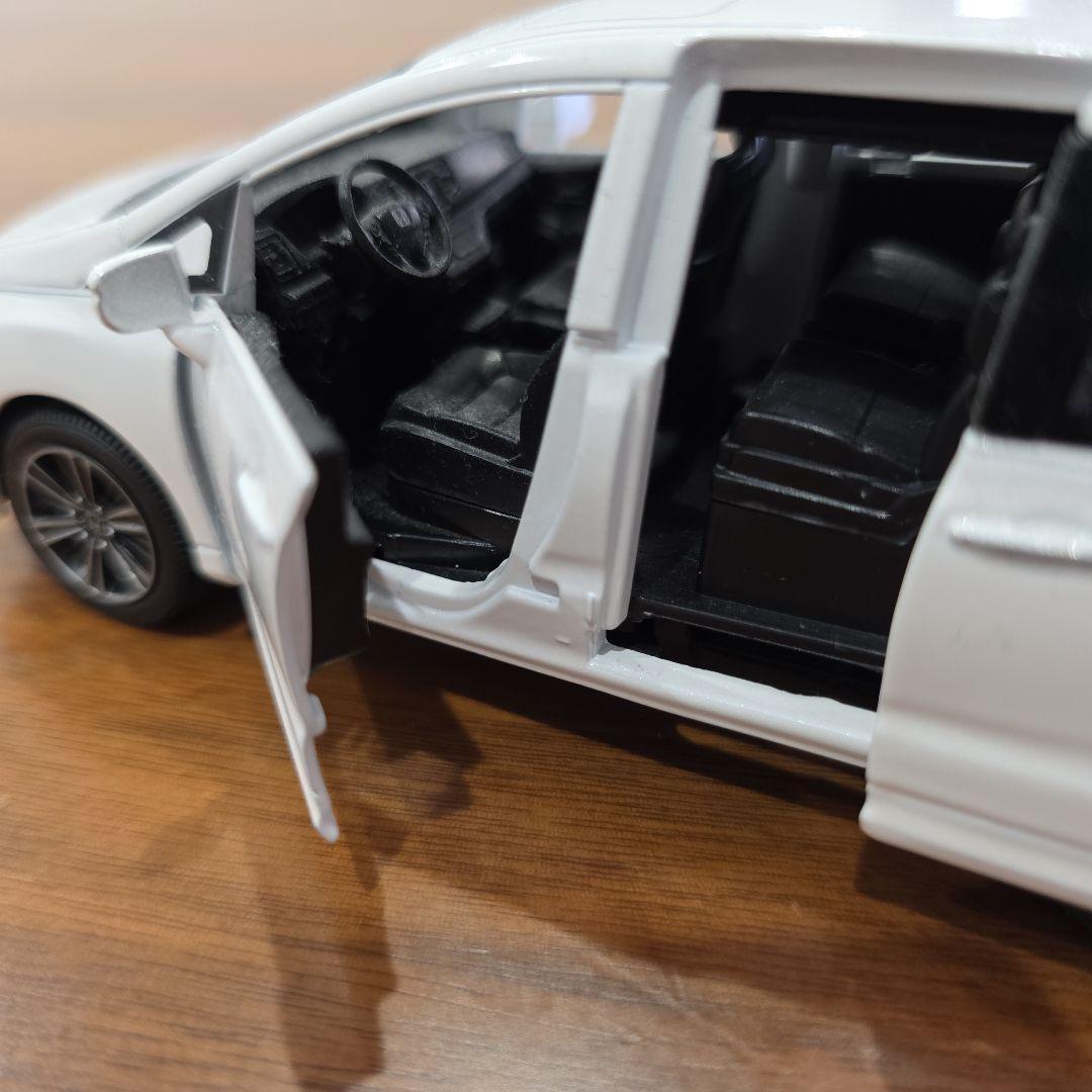 1/32 ミニカー ホンダ オデッセイ RC プルバック