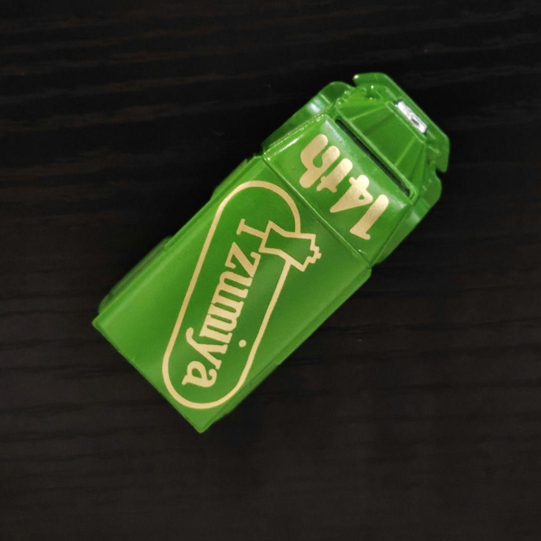 TOMICA　トミカ　シトロエン　Hトラック　いづみや　緑色　箱付き