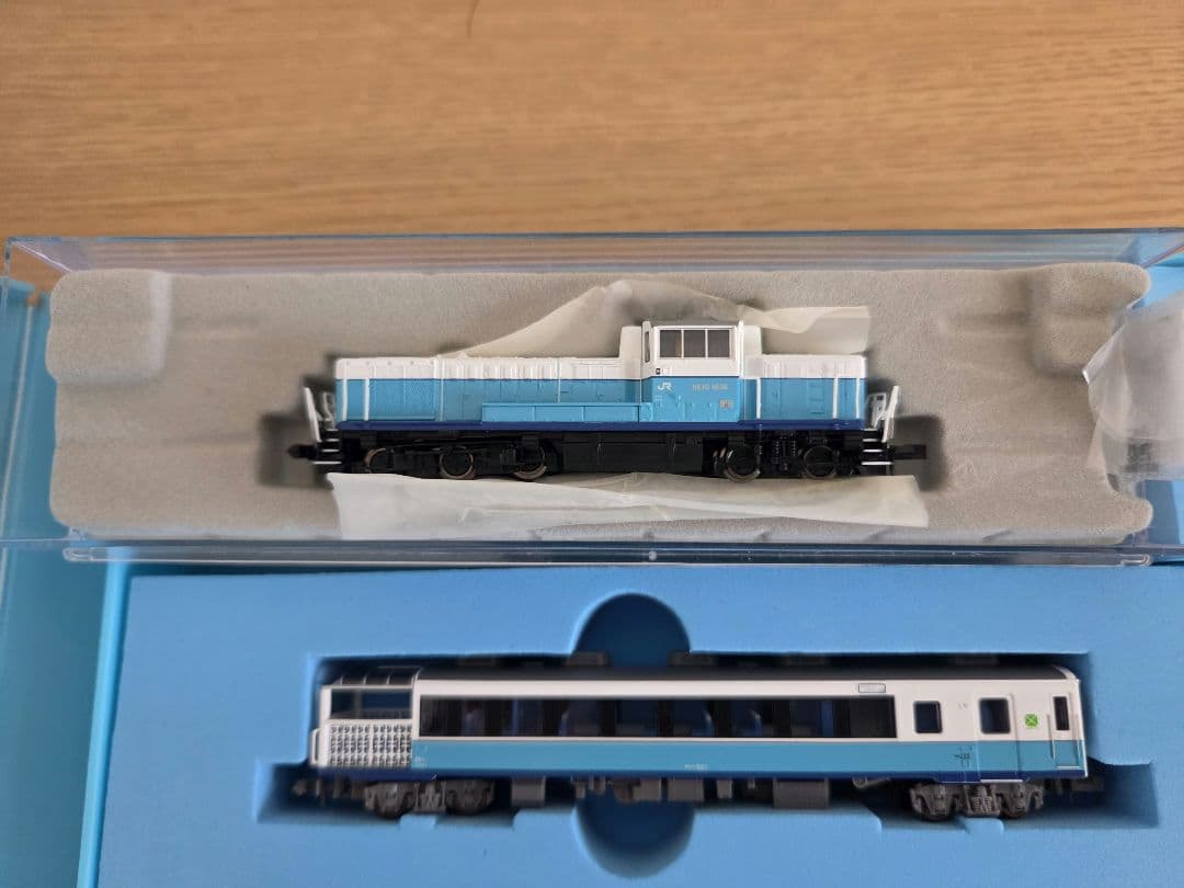 【希少】マイクロエース A-1681 アイランドエクスプレス四国　改造後