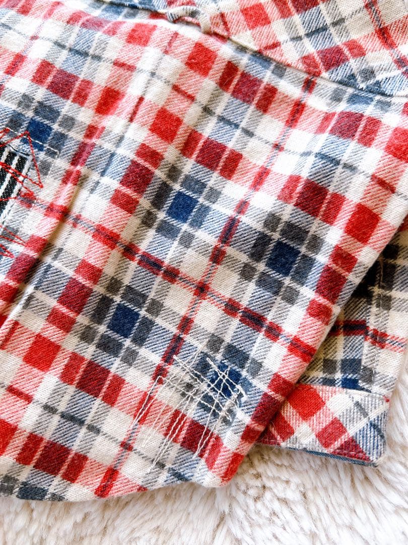 美品❣️Atelier GG ネルシャツ