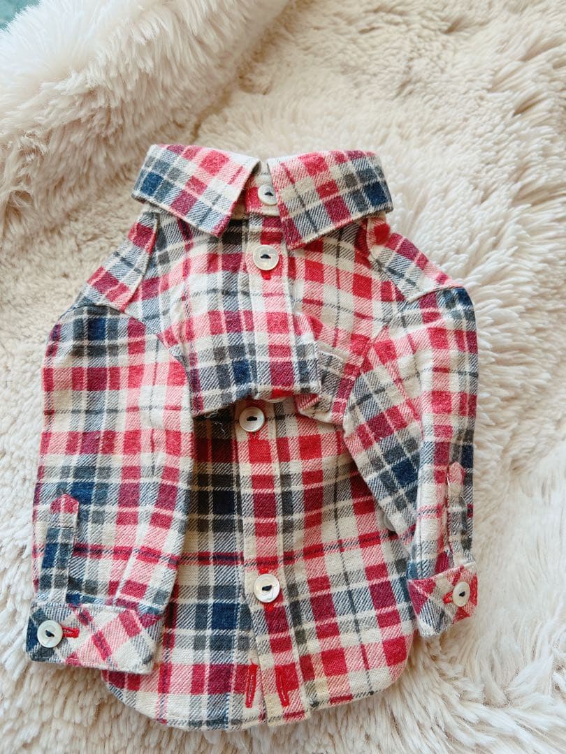 美品❣️Atelier GG ネルシャツ