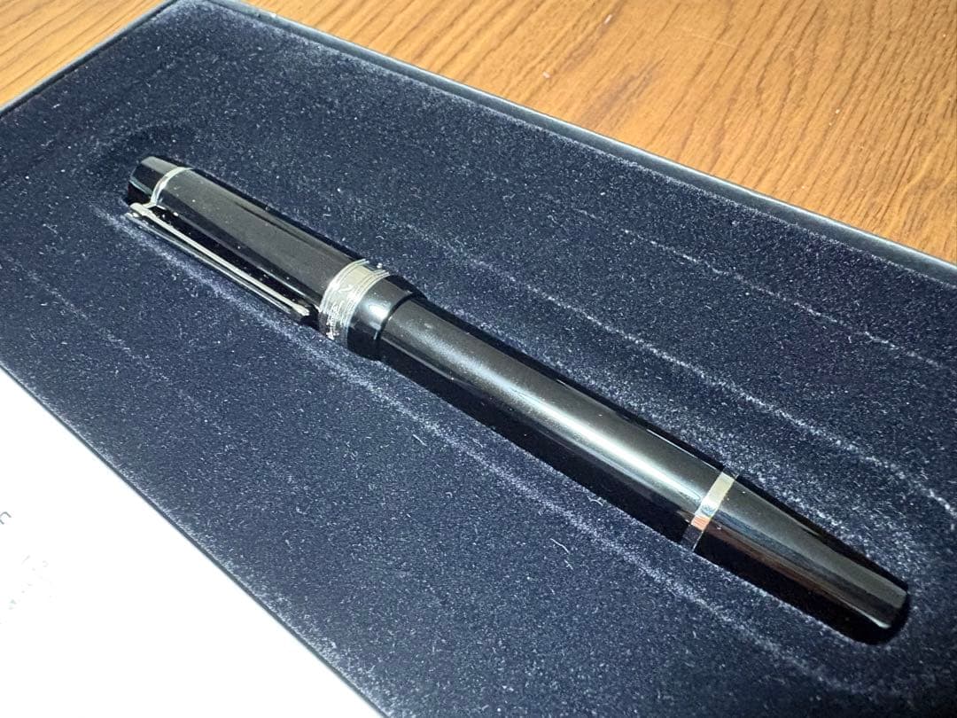 モンブラン MONTBLANC ボールペン ヨハン シュトラウス ドネーション