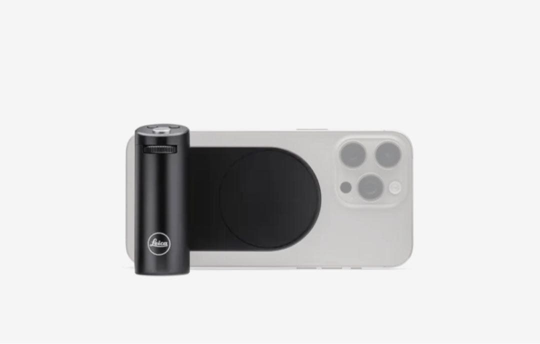 スマホアクセサリー Leica LUX Grip CASE