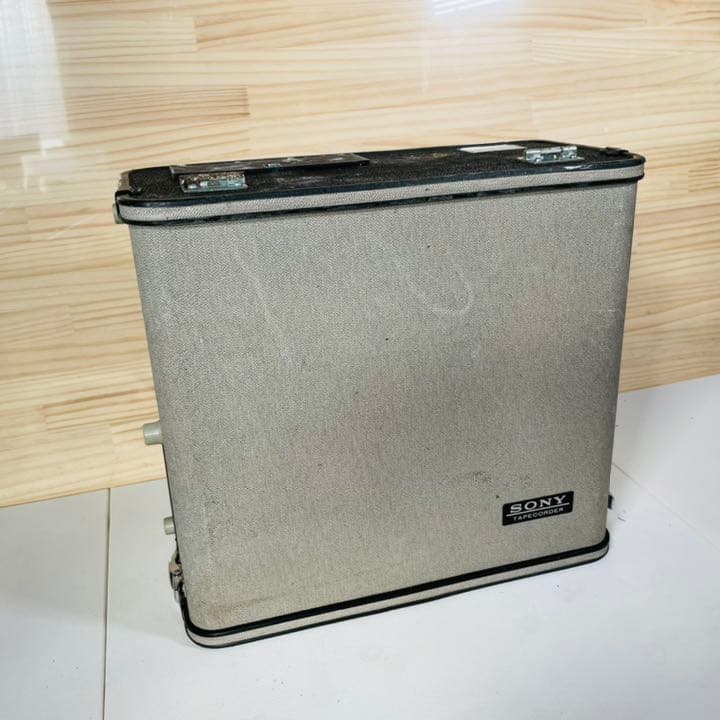 SONY テープレコーダー　TC-357A