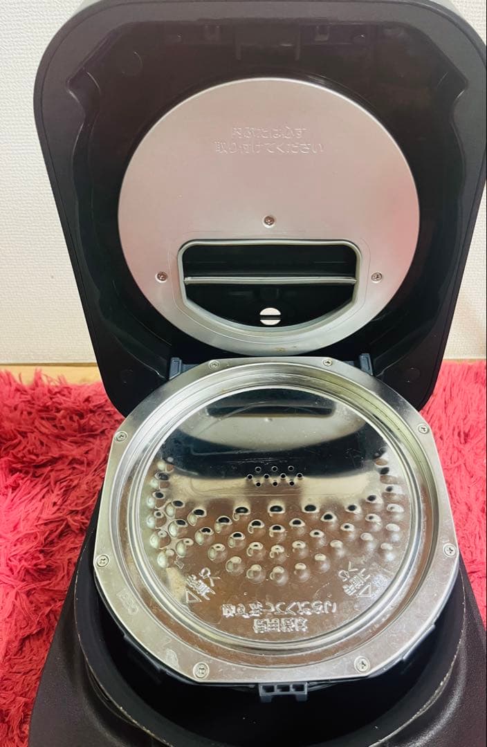 ZOJIRUSHI NW-SA10-BA 5.5合 2019年製