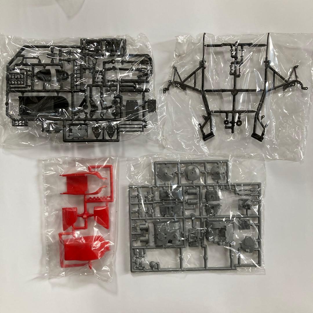 プロター　PROTAR LAVERDA FS 1/9スケール