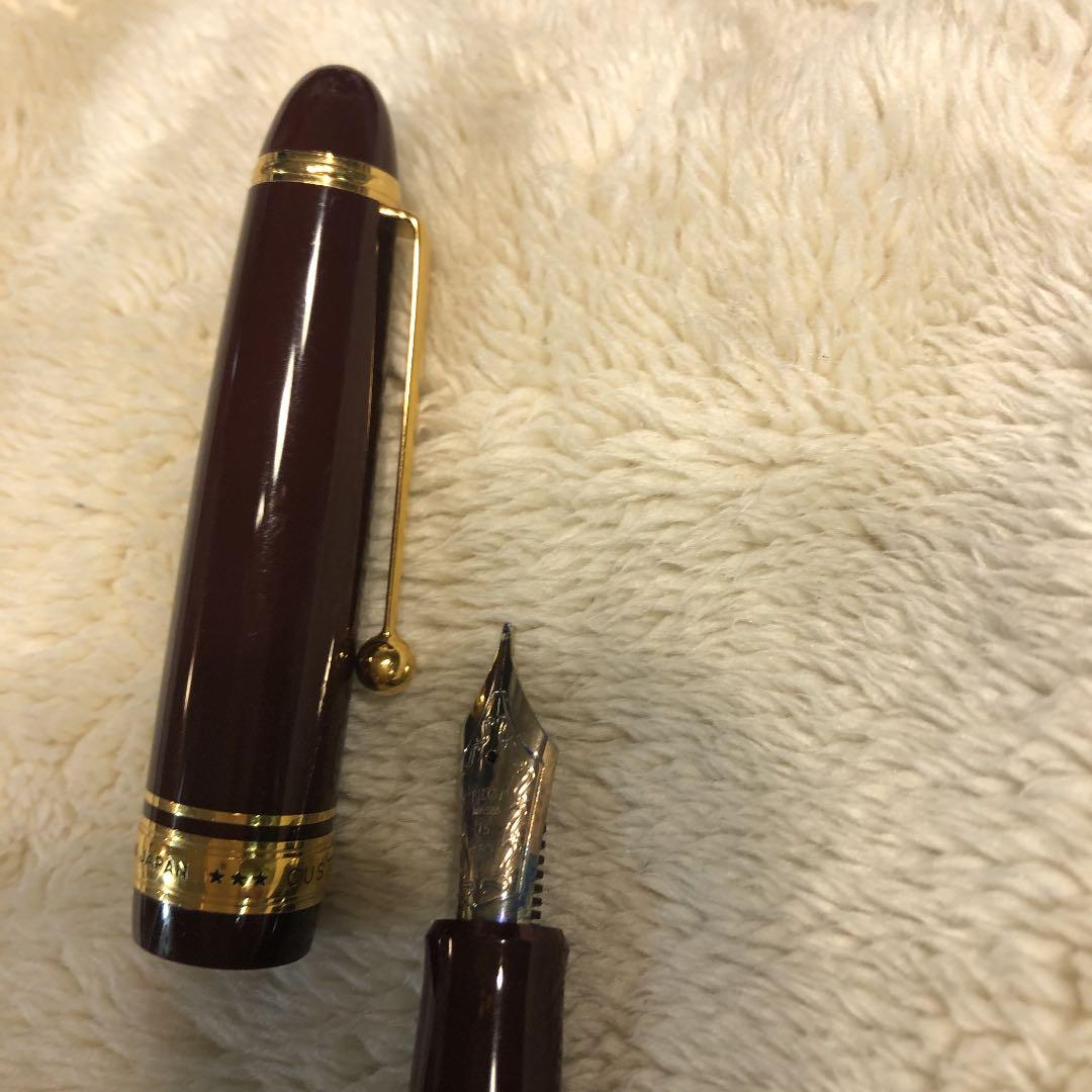 パイロット　14k -585 〈15〉B 万年筆