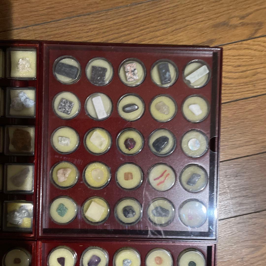 石の標本　150個セット